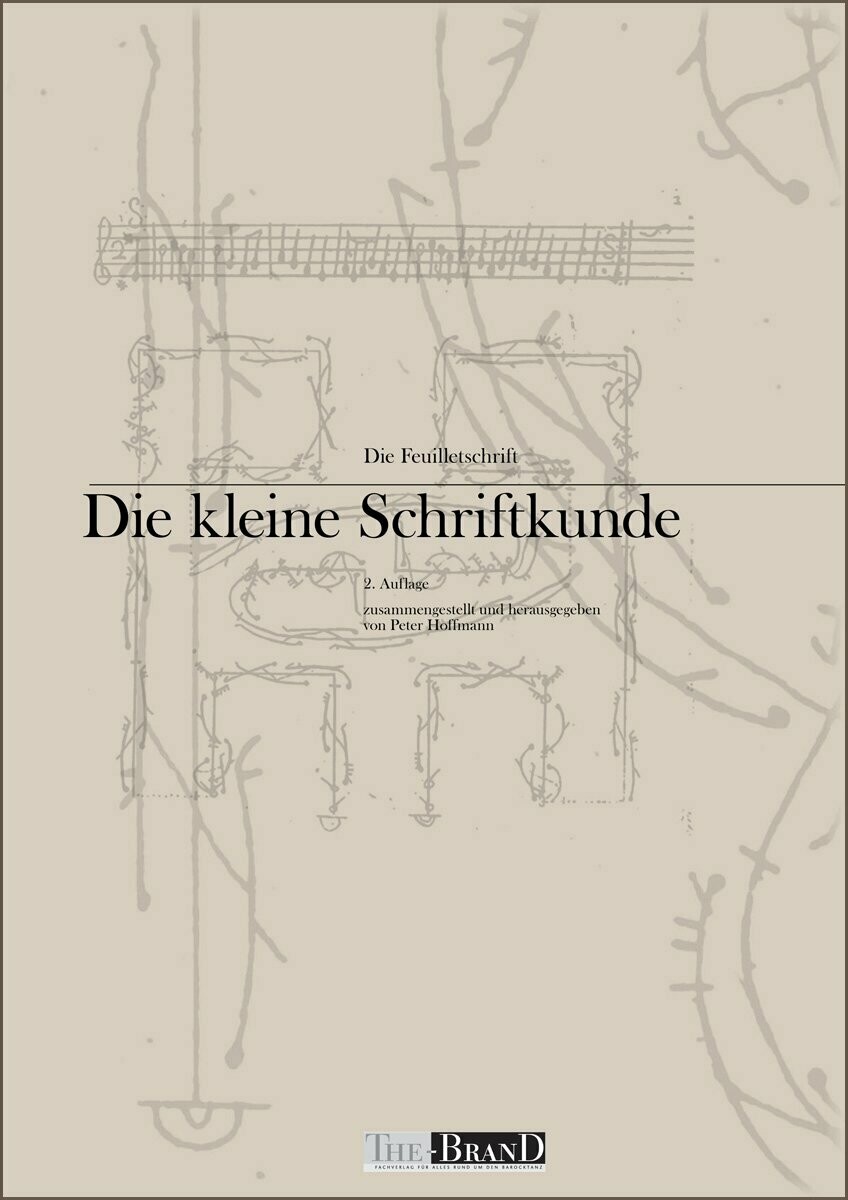 Die kleine Schriftkunde - Die Feuilletnotation