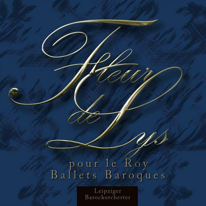 Fleur de Lys pour le Roy - Download