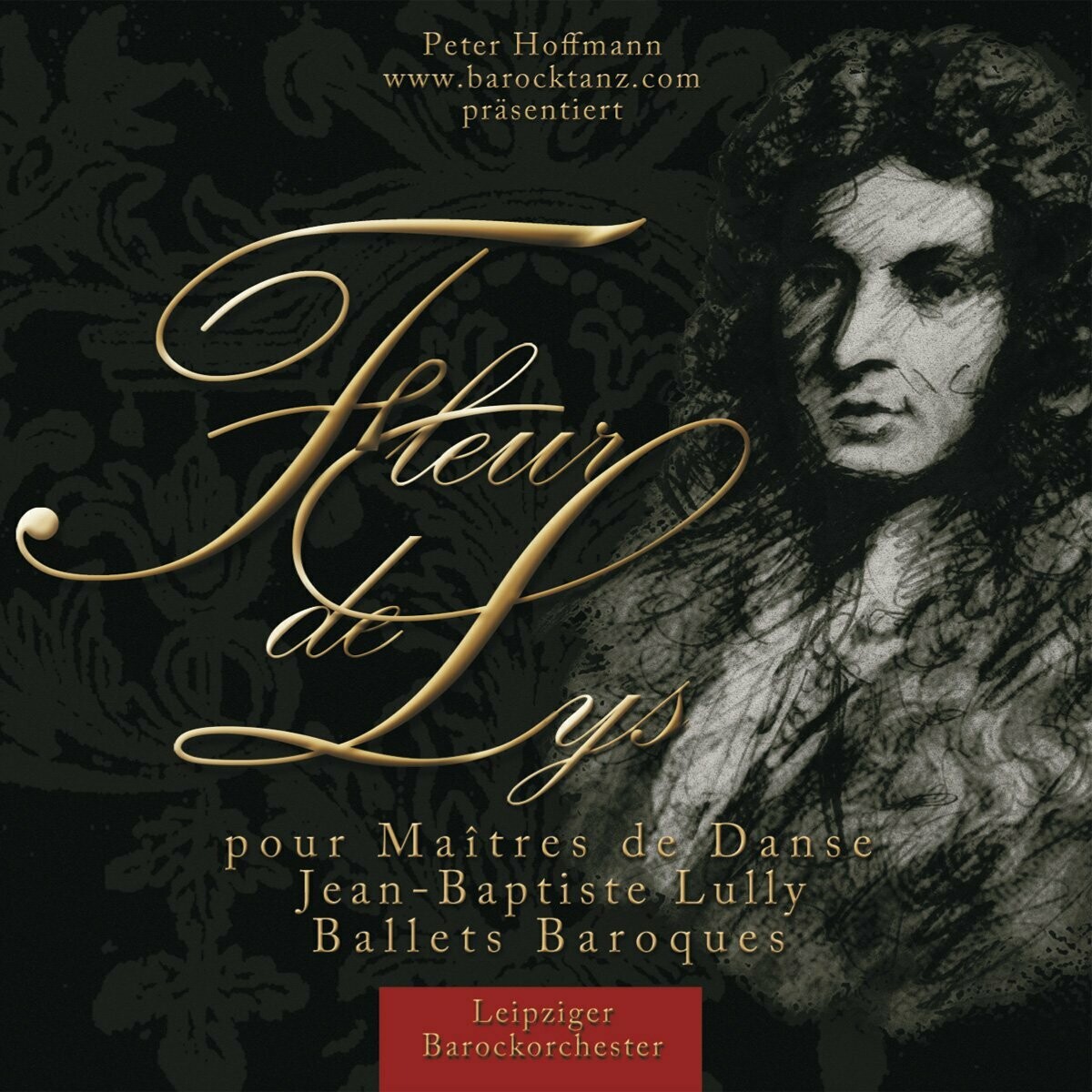 Fleur de Lys pour Maîtres de Danse I - Lully - Download