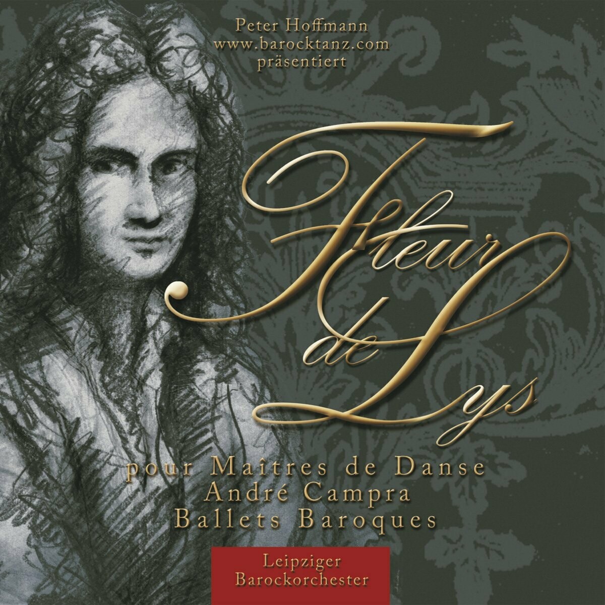 Fleur de Lys pour Maîtres de Danse II - Campra - Download