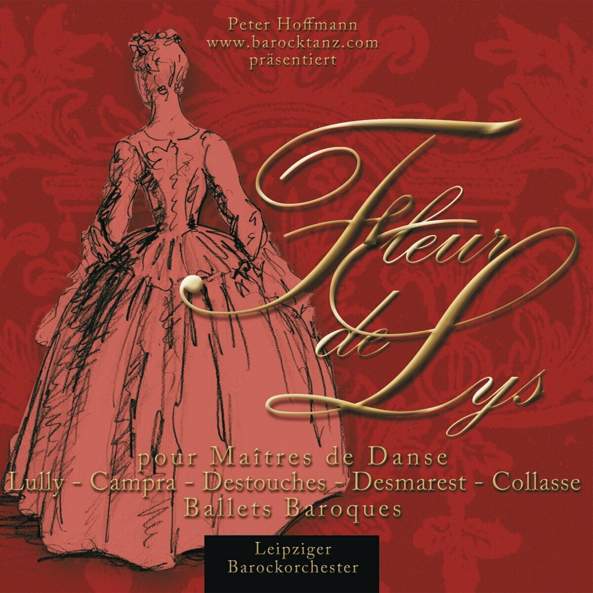 Fleur de Lys pour Maîtres de Danse III - Download