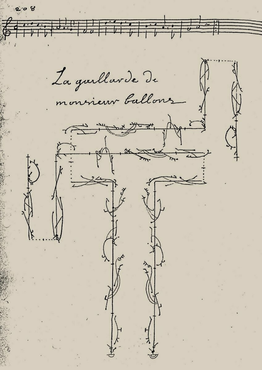 La Gaillarde de Mr. Ballon - Thésée - Download