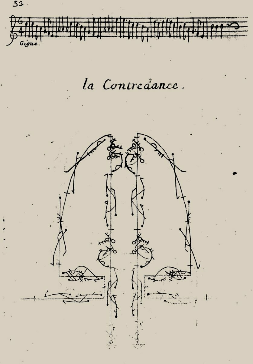 La Contredance - Xerxes - Download