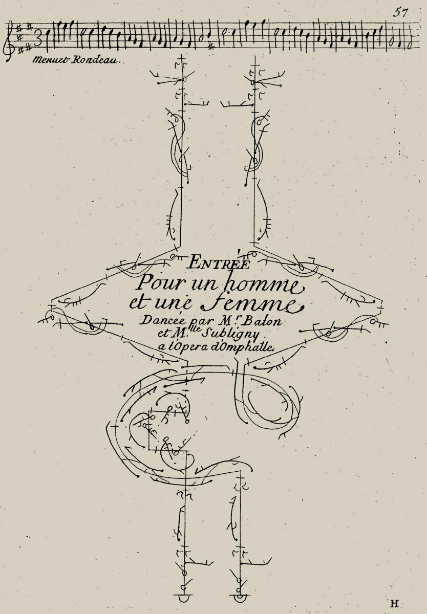 Entrée pour un homme et une femme - Omphalle - Download