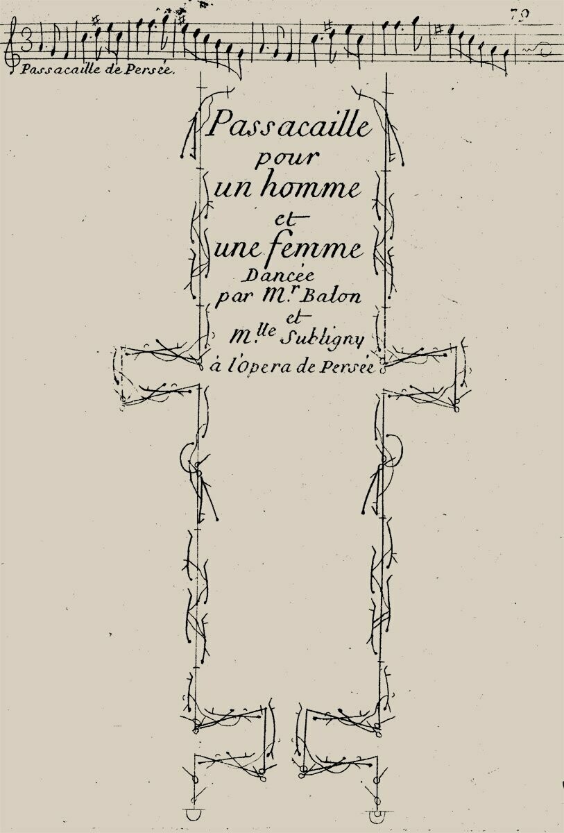 Passacaille de Persée - Download