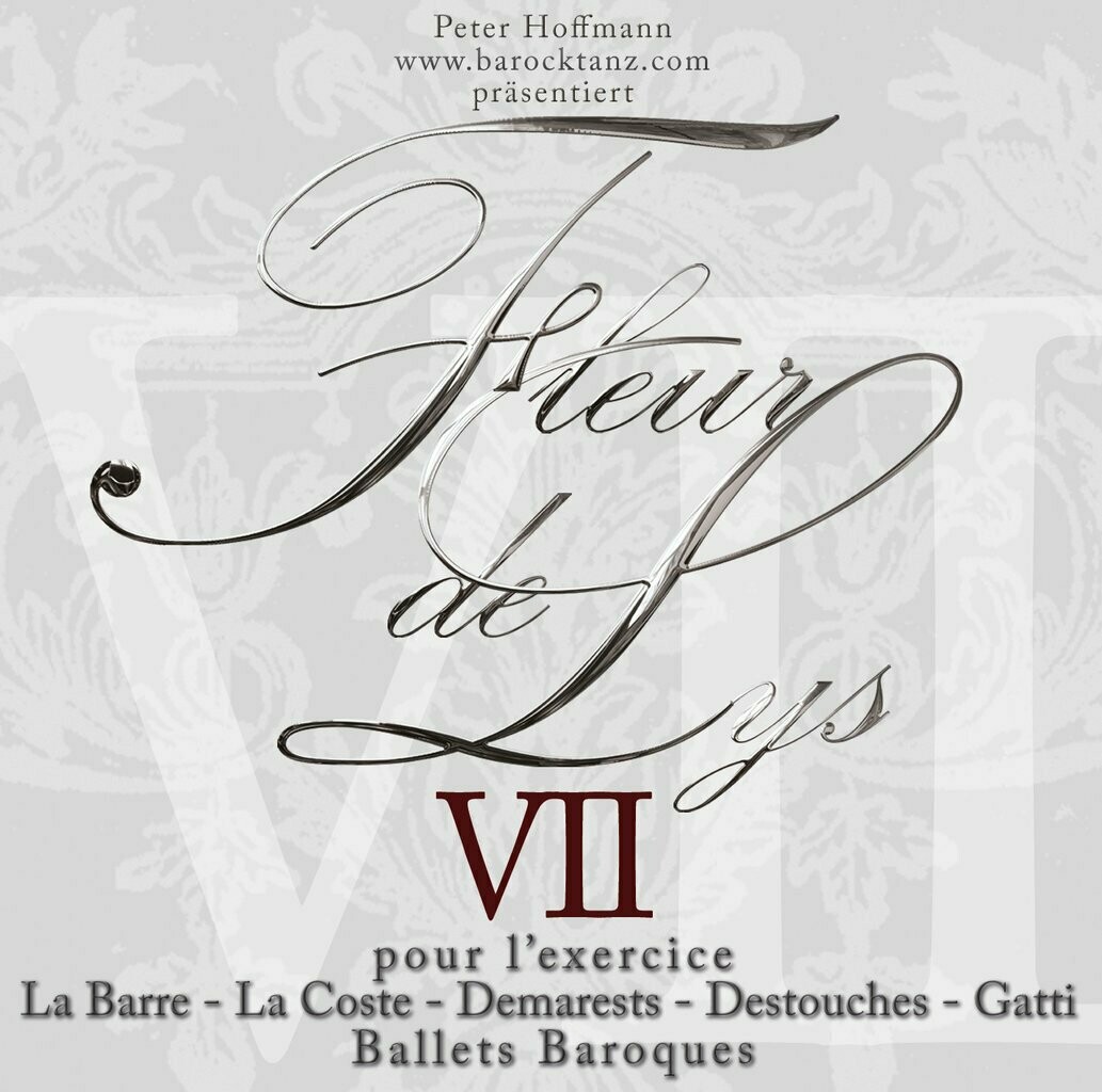 Fleur de Lys pour l'exercice VII-D