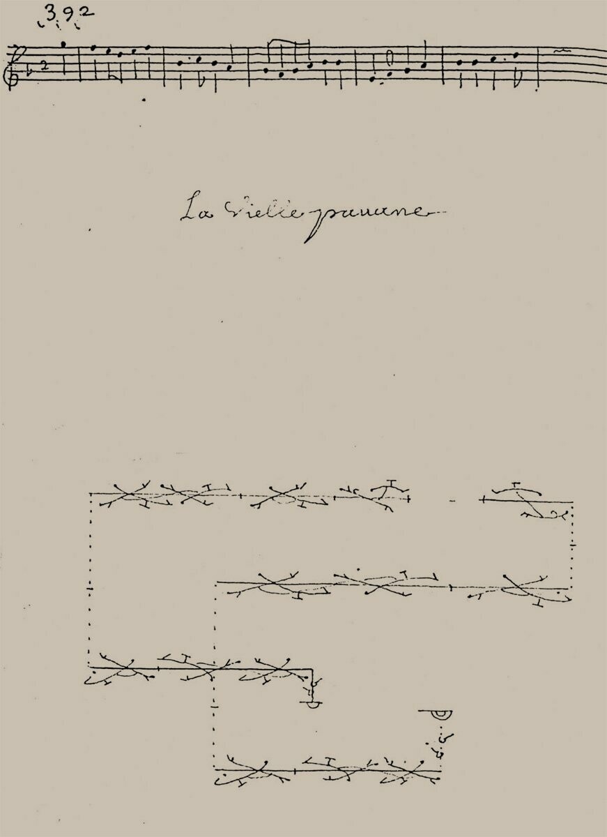 La vielle Pavane - Enée et Lavinie - Download