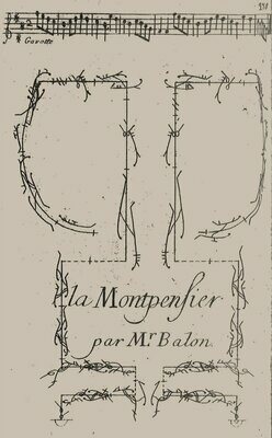 La Montpensier - Jugement de Pâris - Download