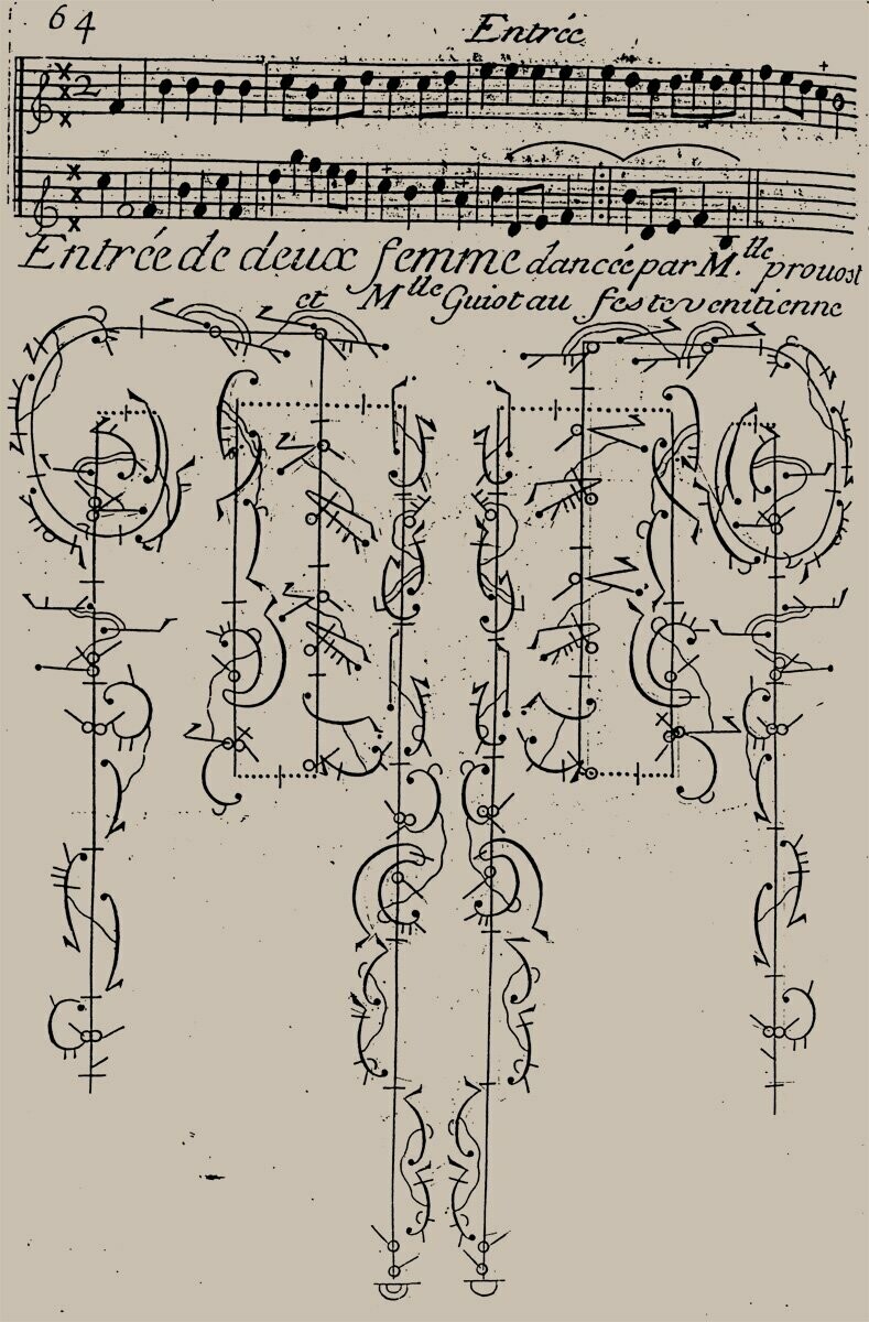 Entrée de deux femmes - Fetes Venitiennes - Download