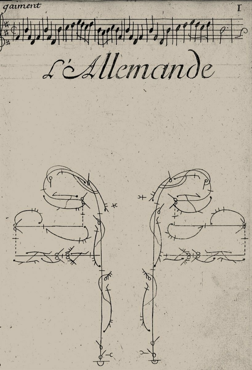 L'Allemande - Fragments - Download