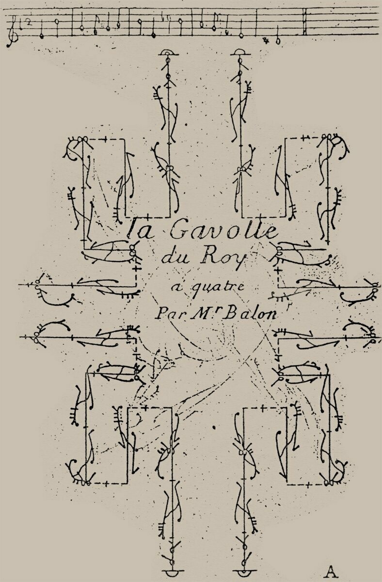 La Gavotte du Roy - Comédie des Captifs - Download