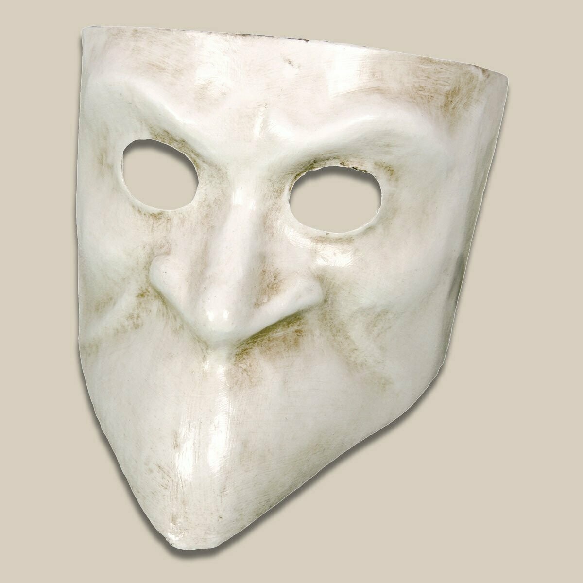 Bauta bianca - per il Carnevale