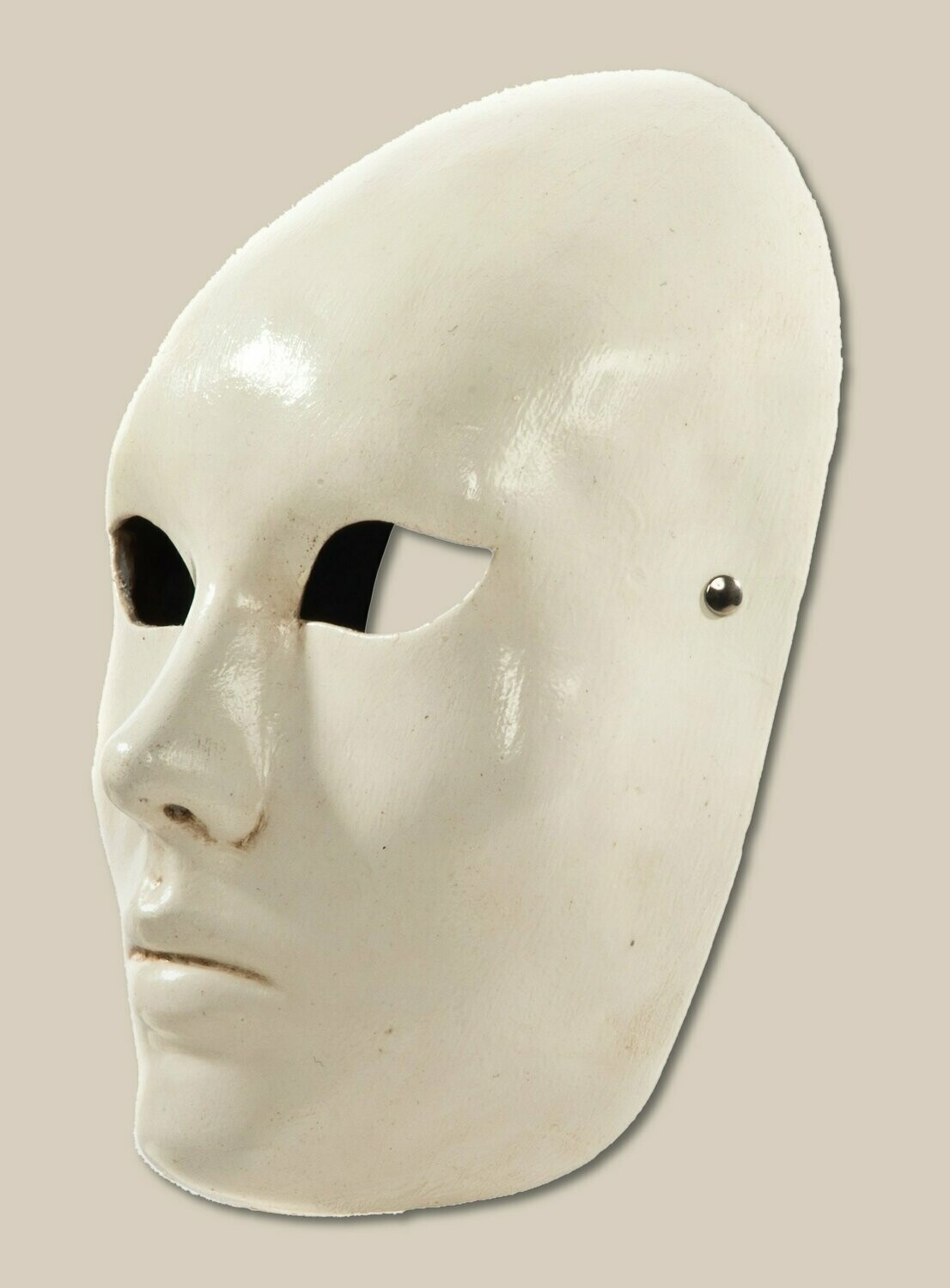 Pierrot bianco per Commedia dell'Arte - Maske
