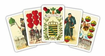 Leipziger Messekarte - 1897