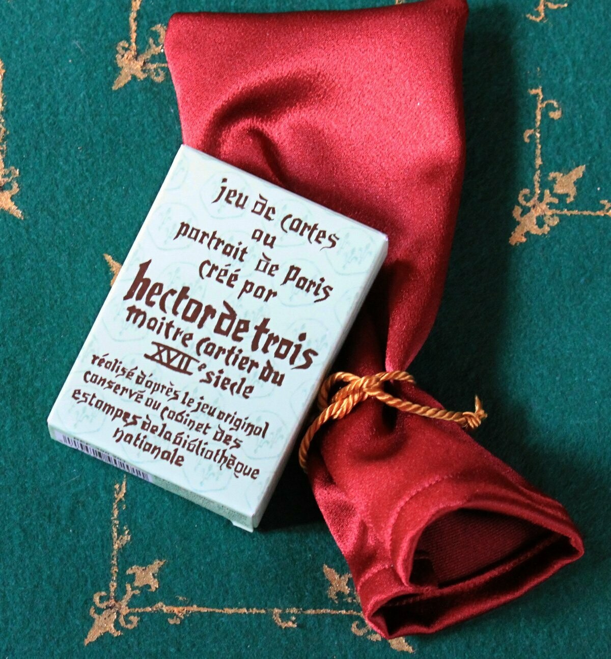 Hector de Trois
