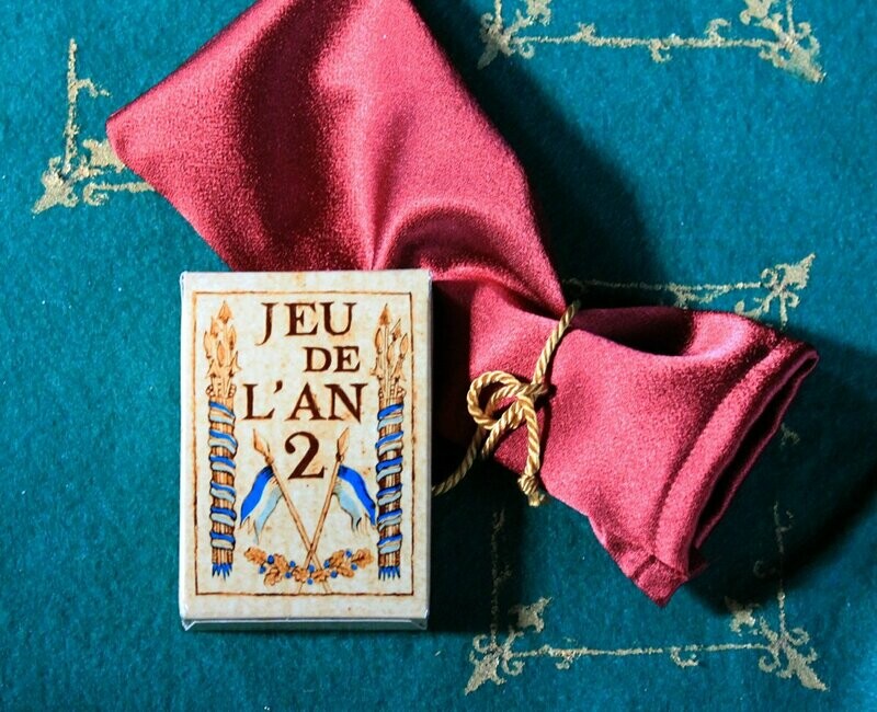 Jeu de l'An II Jeu de l'An II