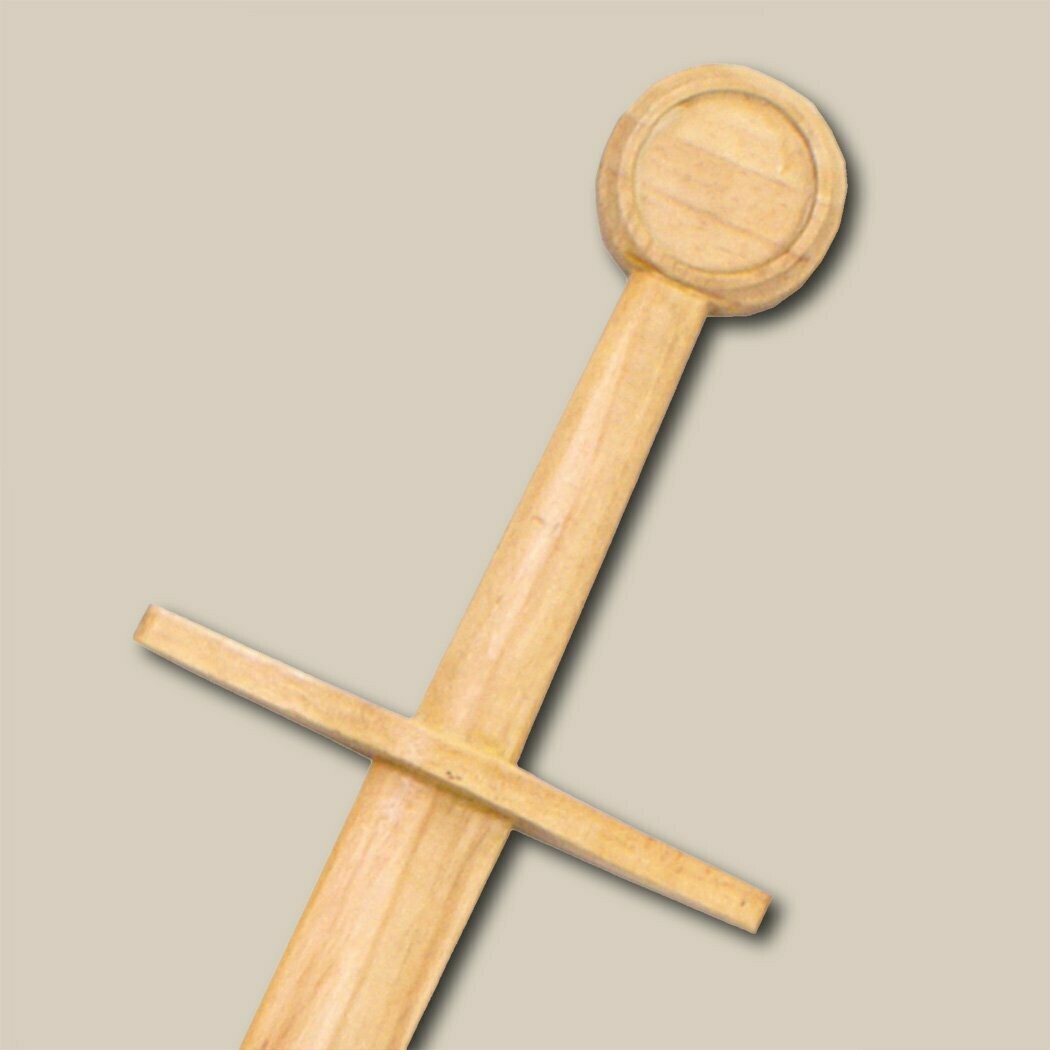 Großes Holzschwert