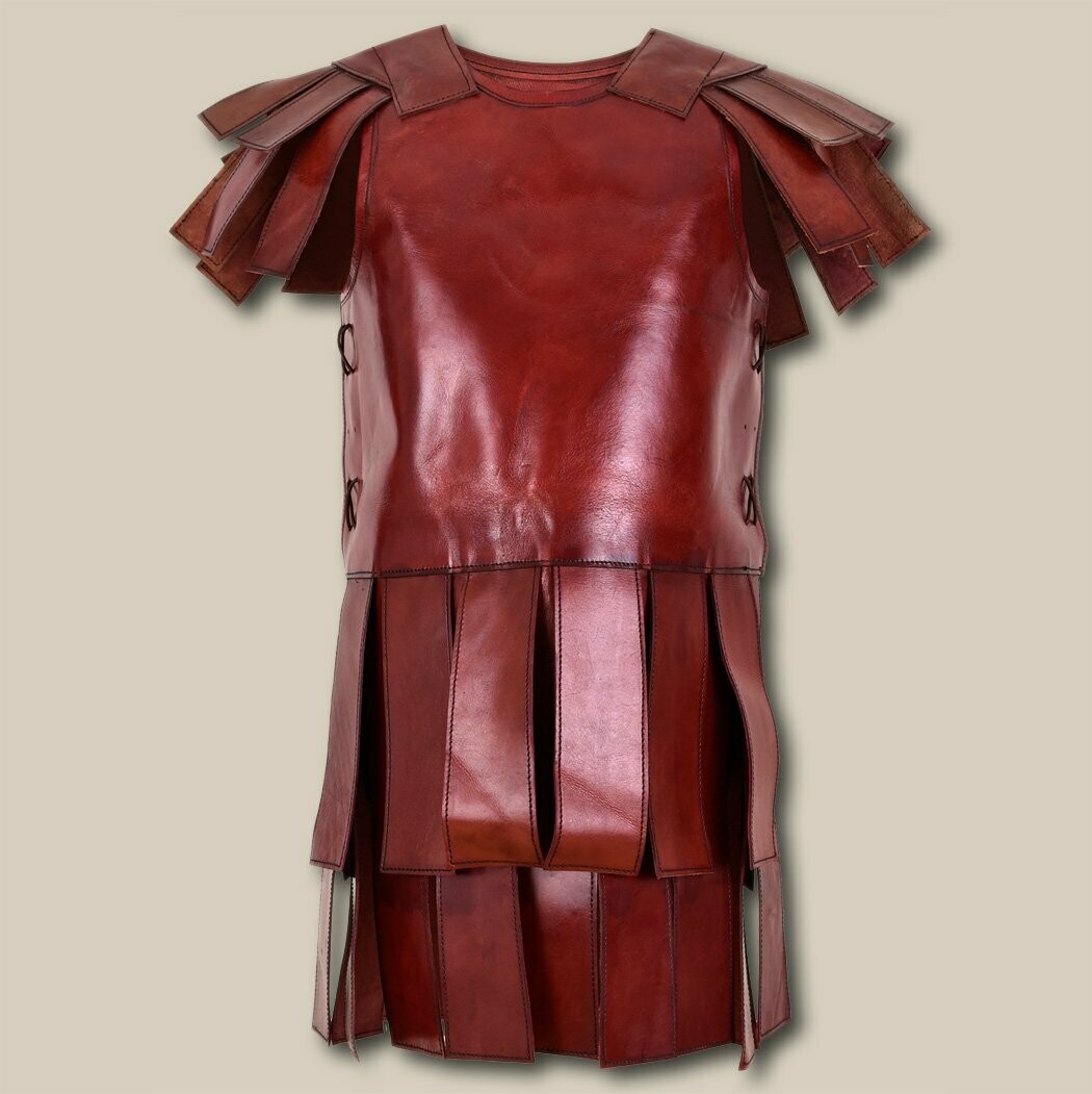 Leder-Gambeson