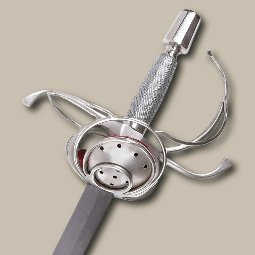 Rapier 17. Jahrhundert