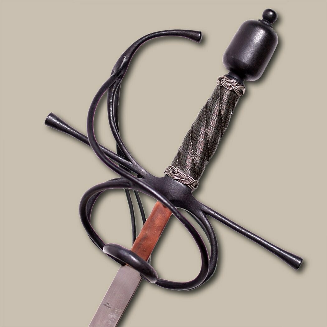 Italienisches Rapier 17. Jahrhundert