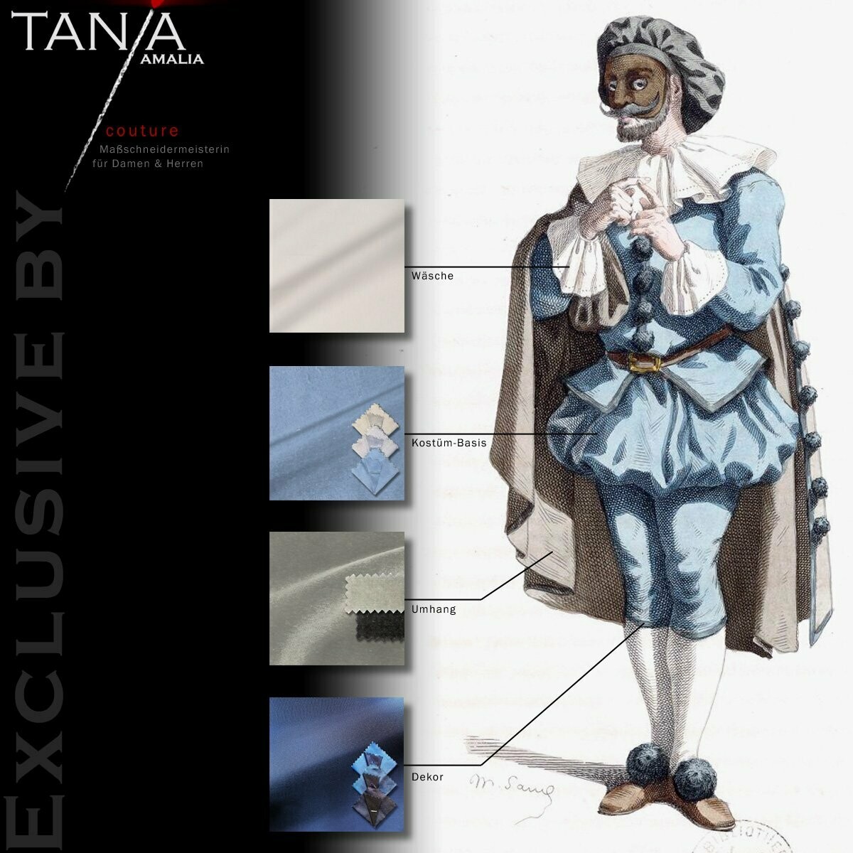 Costumi dell'Arte - Beltrame