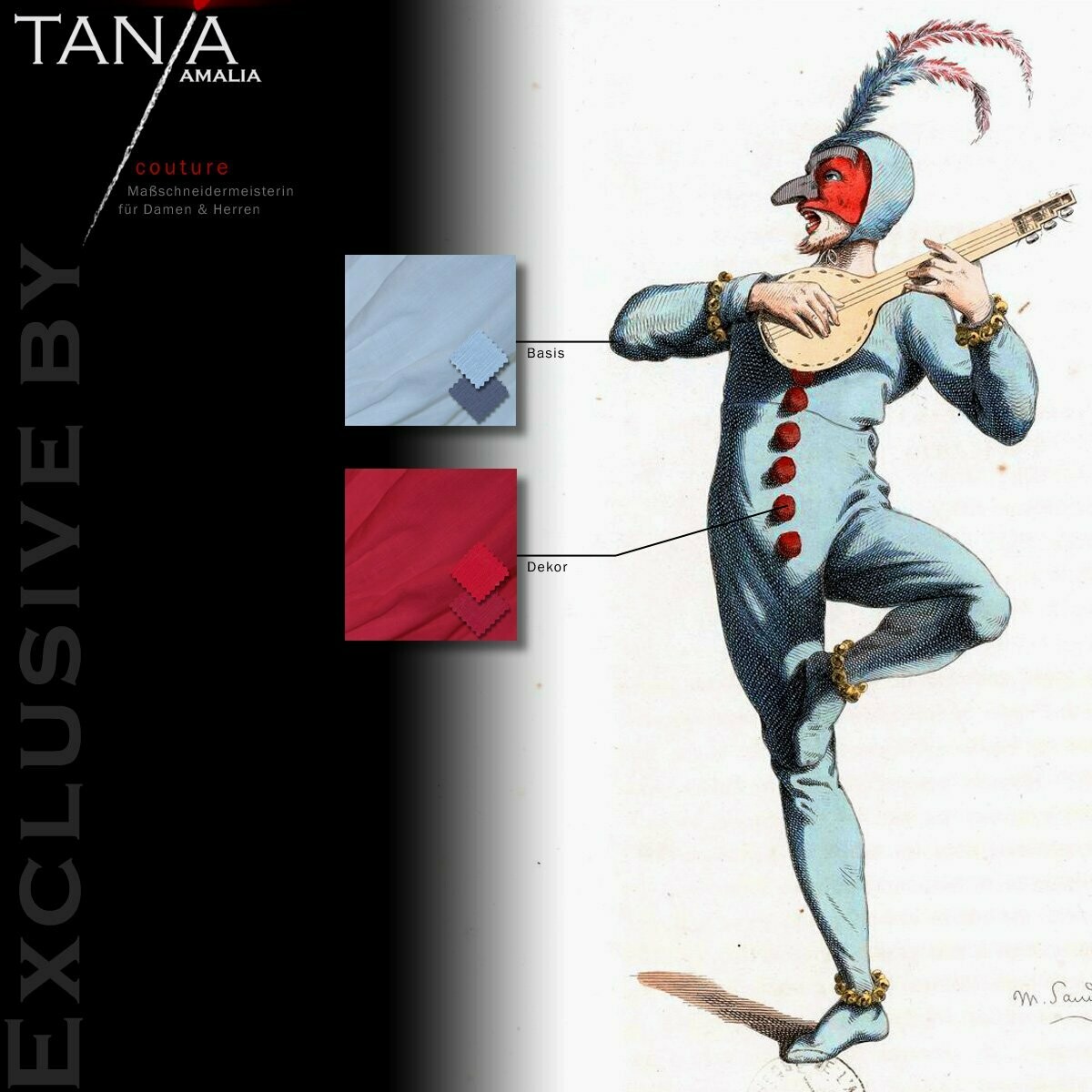 Costumi dell'Arte - Coviello