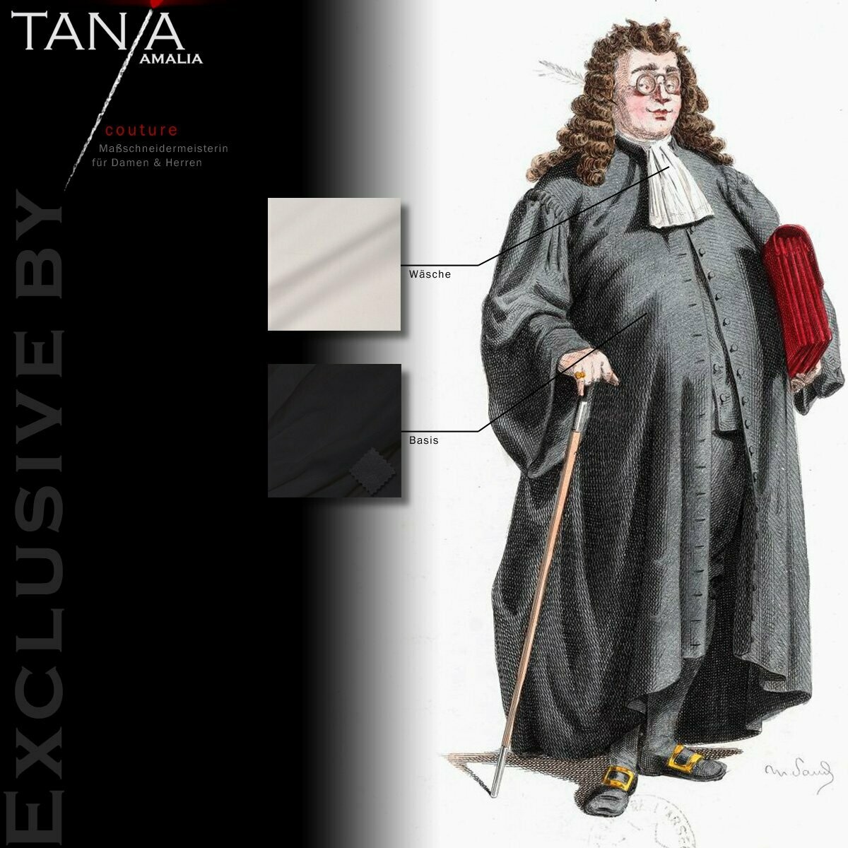 Costumi dell'Arte - Notaio
