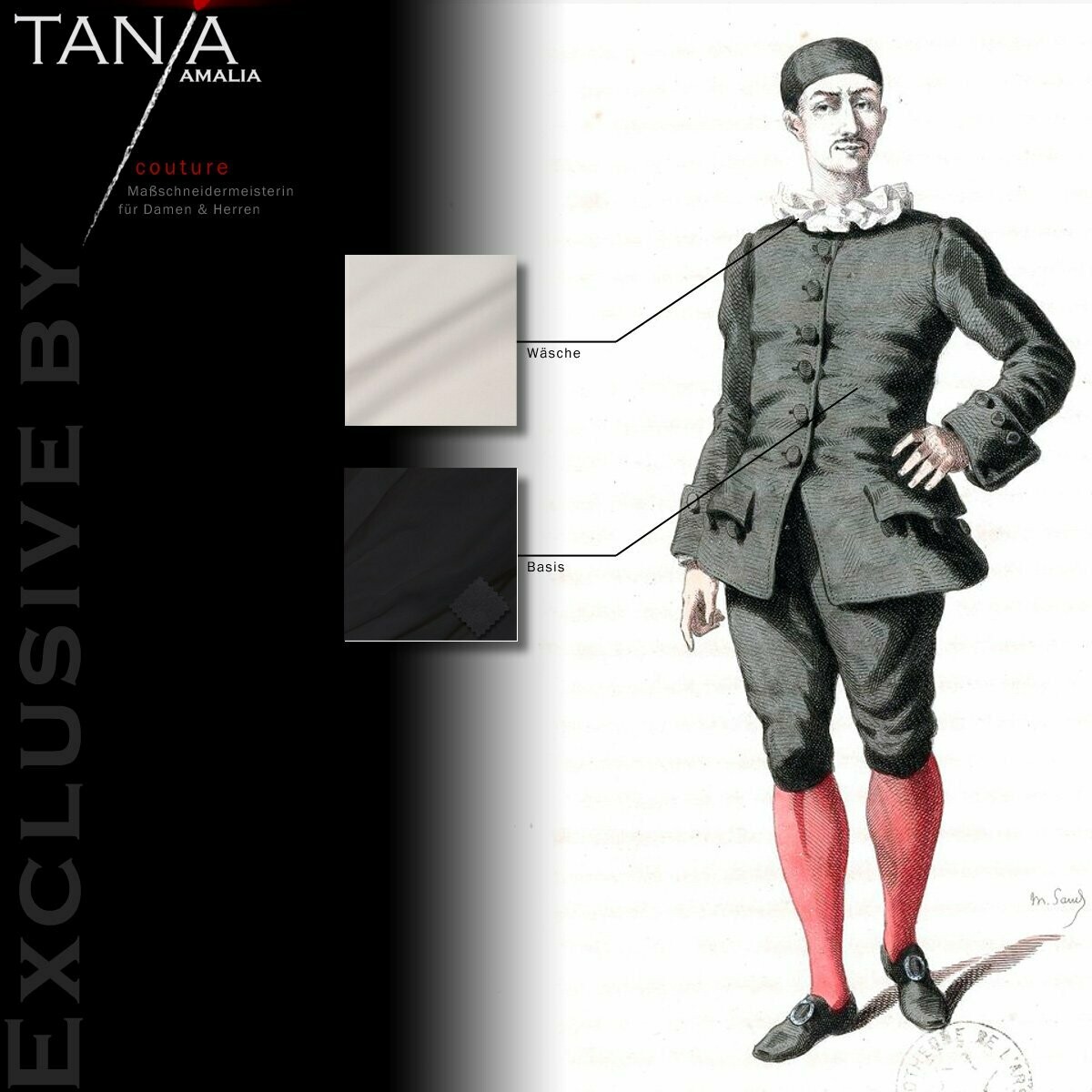 Costumi dell'Arte - Pasquariello