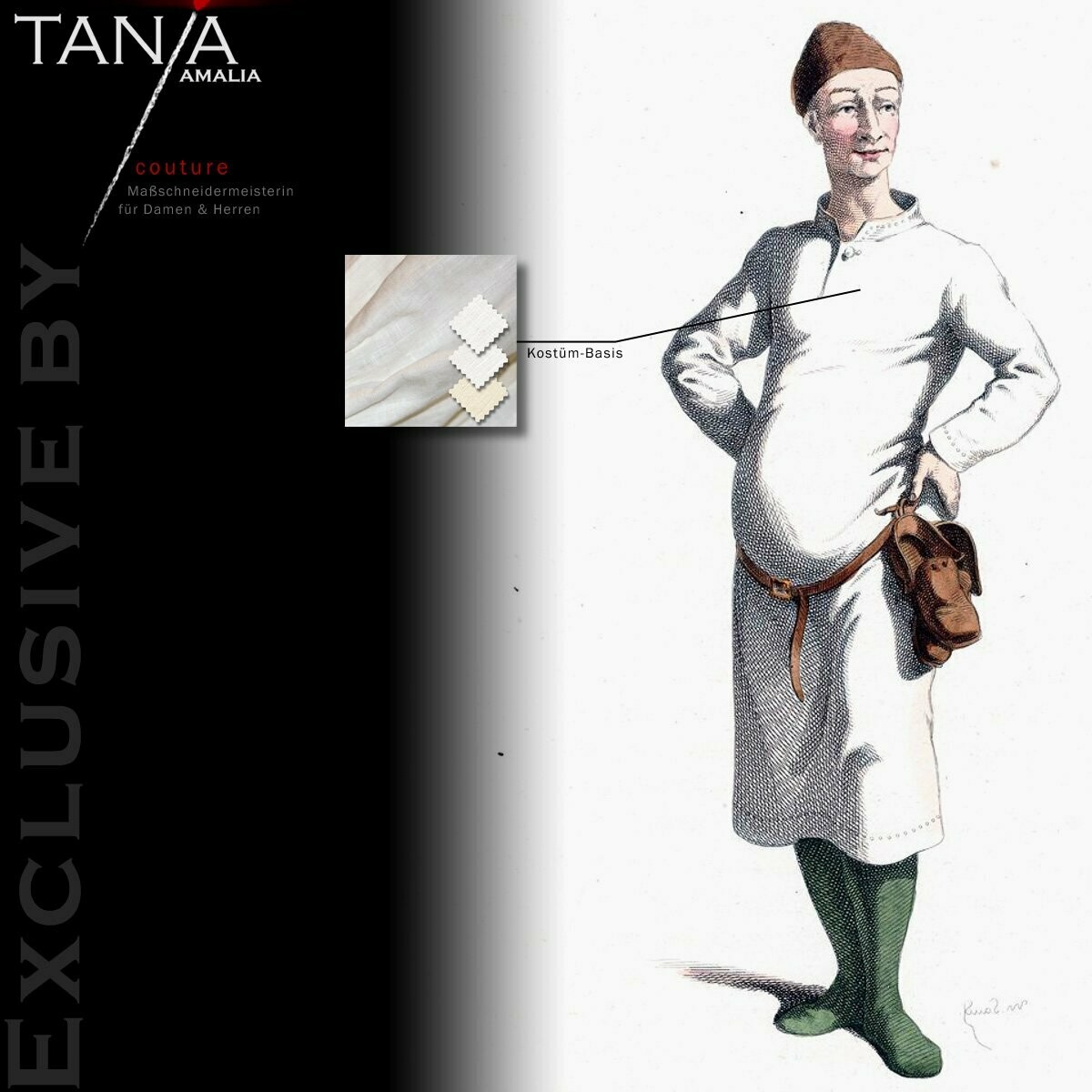 Costumi dell'Arte - Menego
