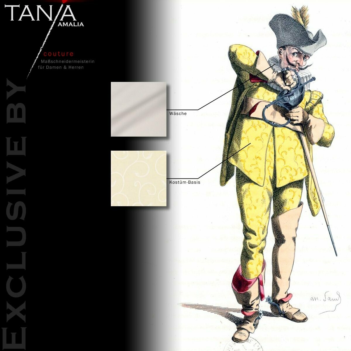 Costumi dell'Arte - Spezzafer