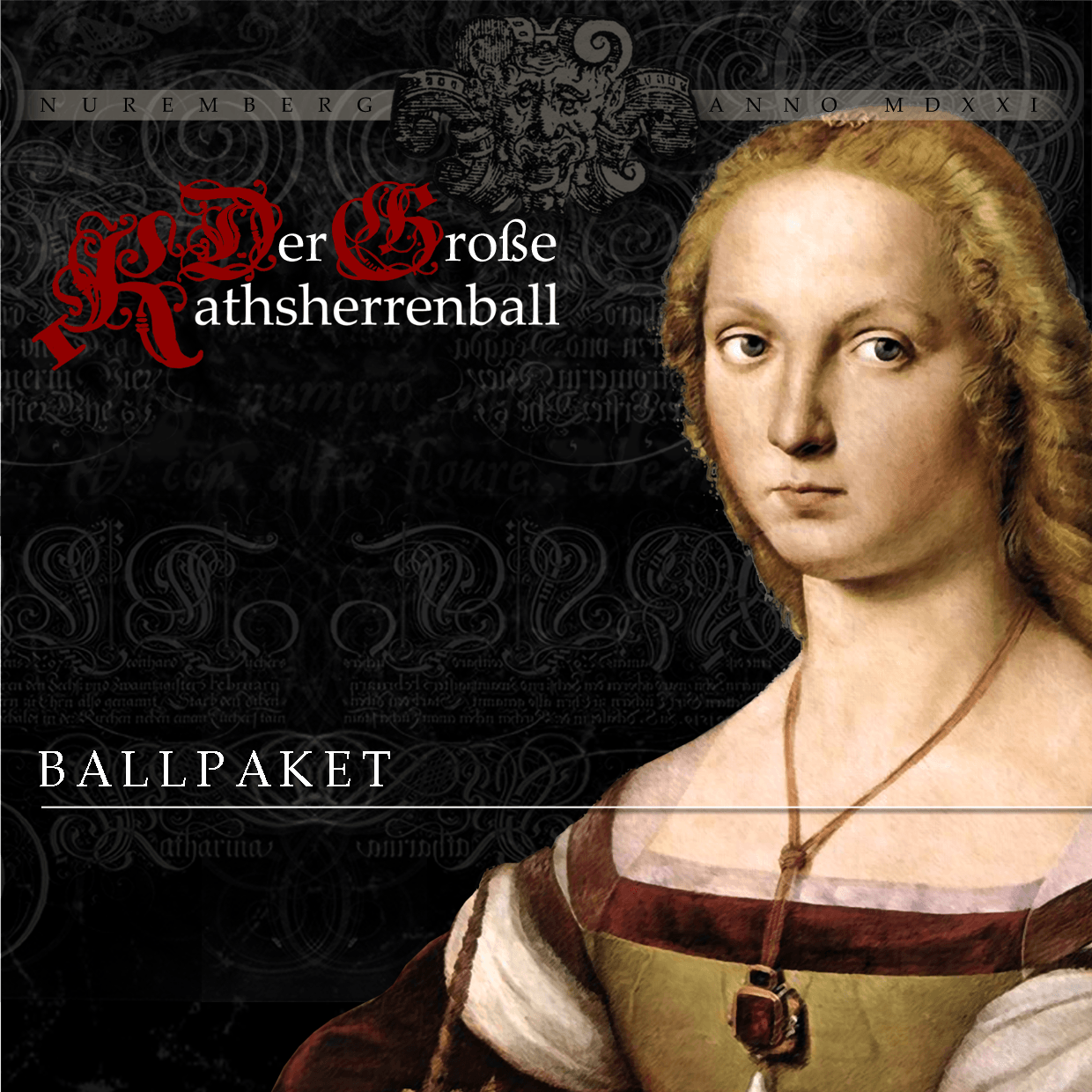 Ballpaket - Der Große Ratsherrenball 2023