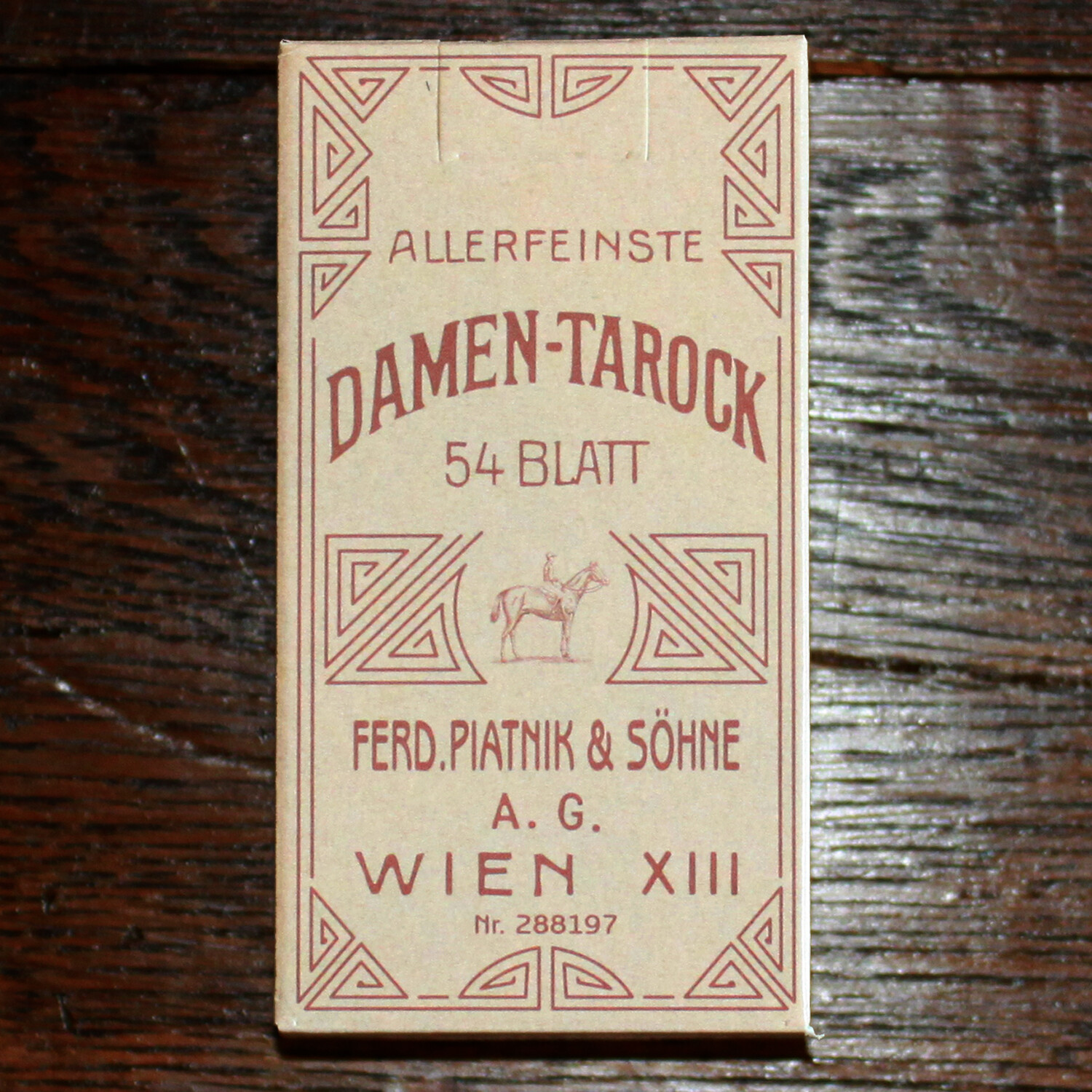 Allerfeinste Damentarock - Faksimile Collection