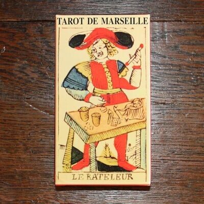 Tarot de Marseille Tarot & Wahrsagekarten