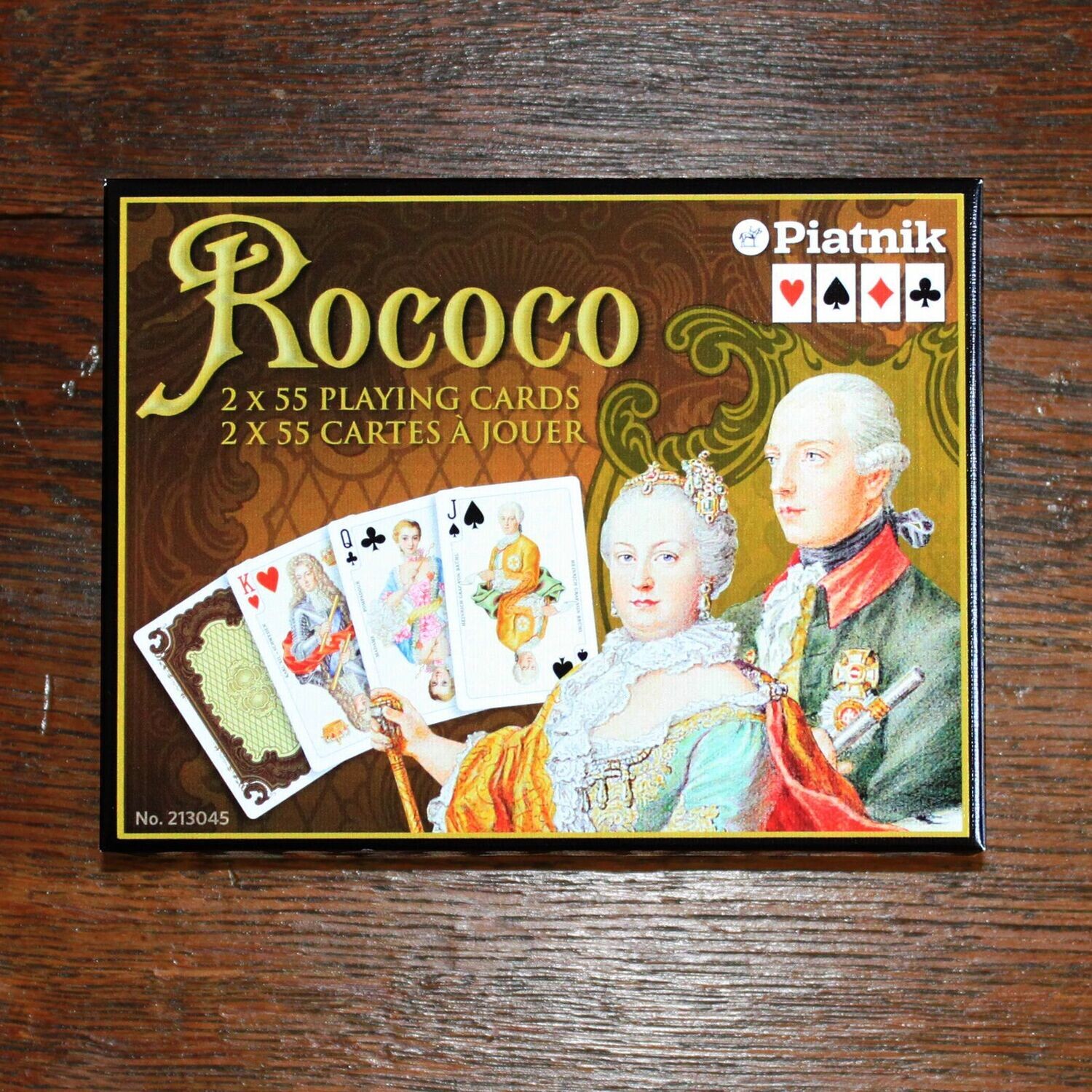 Rococo - History Collection