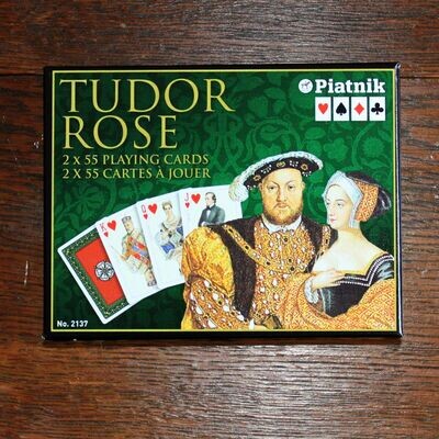 Tudor Rose - History Collection