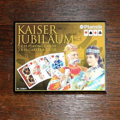 Kaiser Jubiläum - History Collection