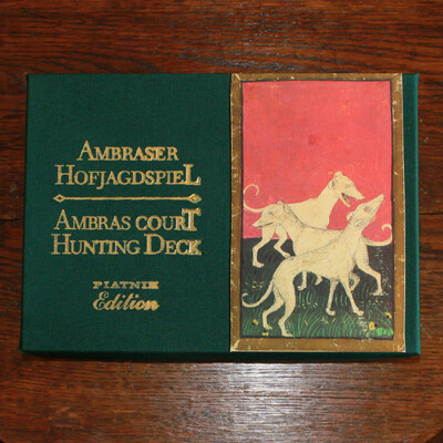Ambraser Hofjagdspiel - Faksimile Collection