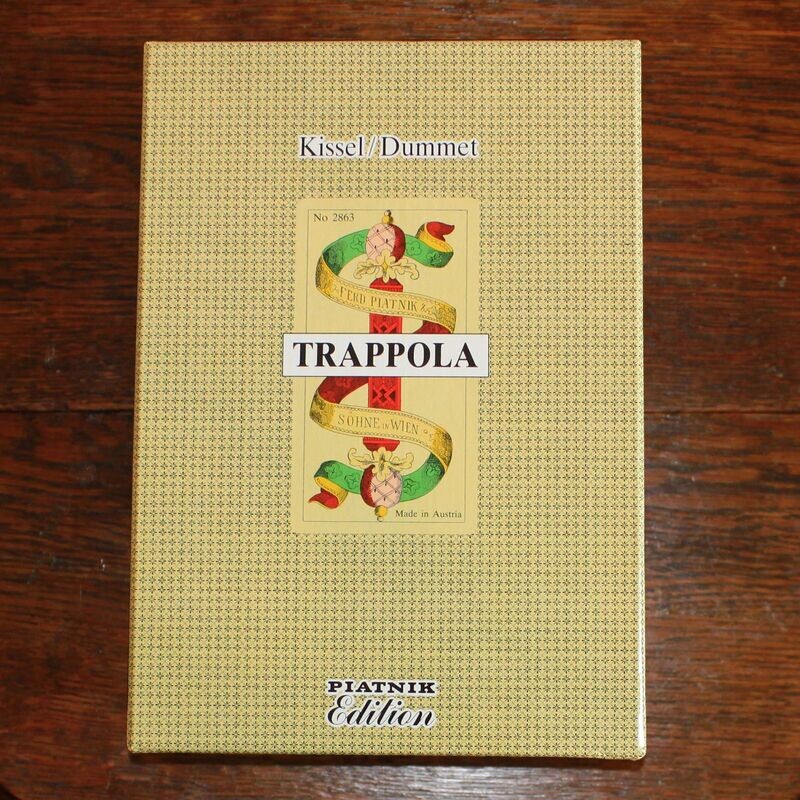 Trappola Karten - Faksimile Collection Trappola Karten - Faksimile Collection