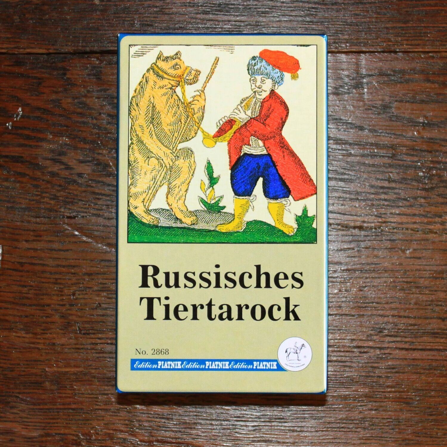 Russisches Tiertarock