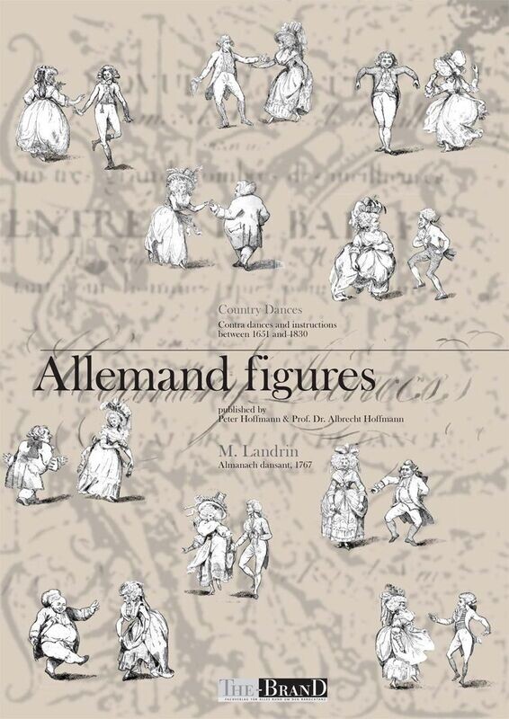 Allemand figures - Adapted for the Allemande in the Country Dances c 1800 - English - Download