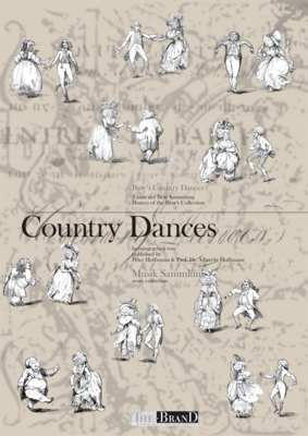 1700 - Bray's Country Dances - Noten Sammlung - Download