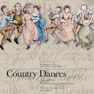 1800 - Dale's Country Dances - Noten Sammlung - Download