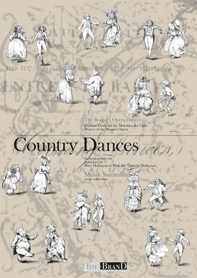 1728 - Beggar's Opera Dances - Noten Sammlung - Download
