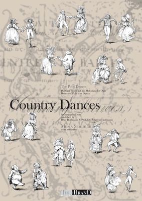 1729 - Polly's Dances - Noten Sammlung - Download