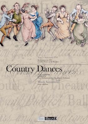 1795 - Tracy's Country Dances - Noten Sammlung - Download