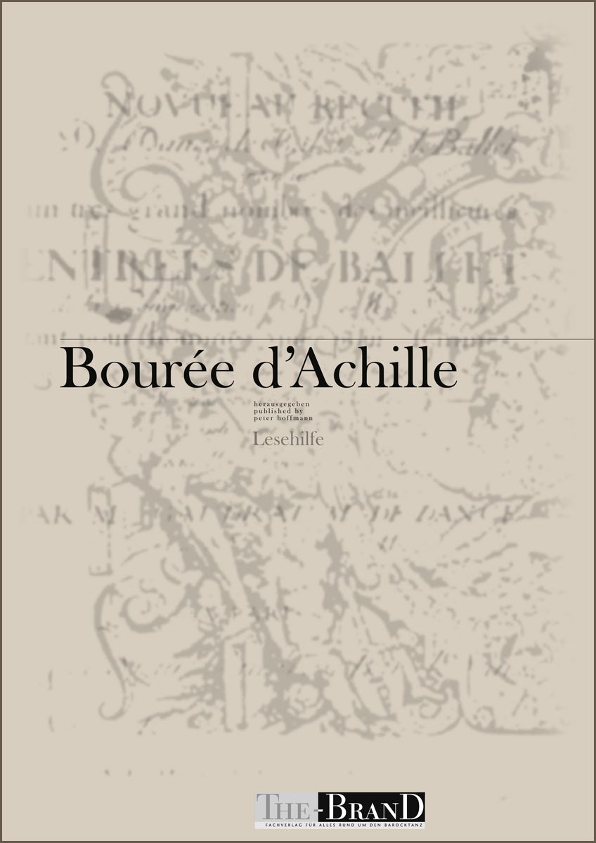 1700.2/01 - La Bourée d'Achille - Lesehilfe - Download