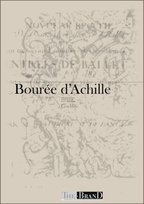 1700.2/01 - La Bourée d'Achille - Feuillet notation reading help - Download