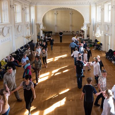 Tanzworkshops