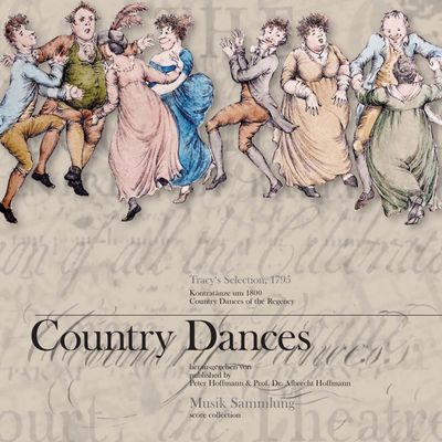 Country Dance - Tanzbeschreibungen
