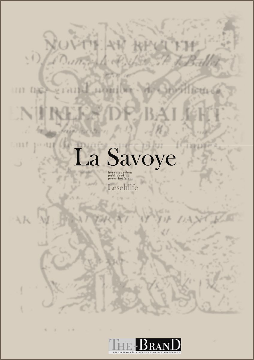 1700.2/07-La Savoye - Помощь в чтении нотной записи Фейе - Скачать